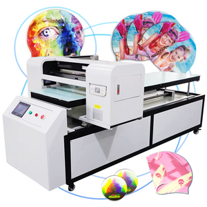 SHK-6018 UV Silicone Printer: High-Efficiency, Customizable, and Eco-Friendly Printing Solution