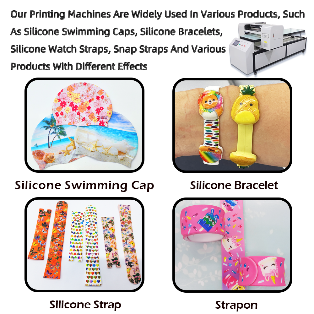 SHK6018 Eco-Friendly UV Silicone Printer: Precision, Efficiency, and Customization for the Modern World