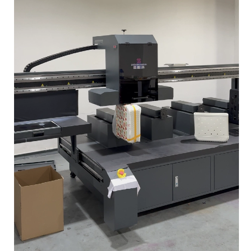 EVA beach bag printer 