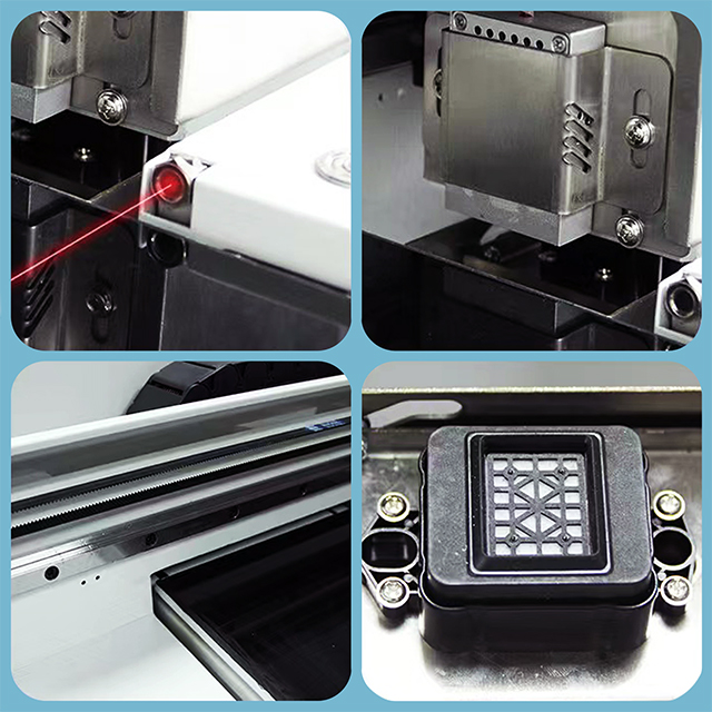 Efficient Convenient Accurate Intelligent Small Personalized Sampling Machine