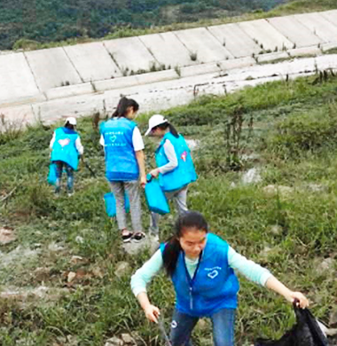 Our Company Also Focuses On Social Environmental Issues And Actively Participates In Related Activities: 