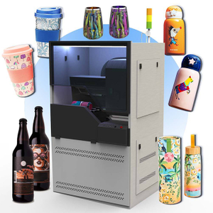 Innovative Fast Stable Cylinder Printer SHK-360