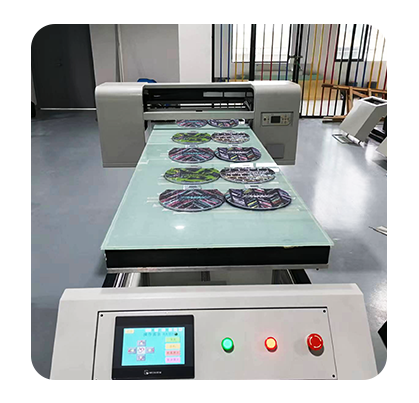 SHK4018 Advanced UV Silicone Printer- Precision, Efficiency, and Eco-Friendly Technology for Superior Printing Performance