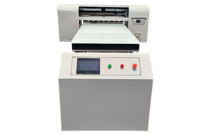 High-Efficiency Commercial-Grade Reliable Silicone Printer SHK-6018