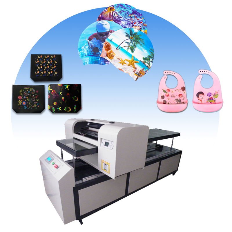 SHK-6018 silicone printer with high efficiency