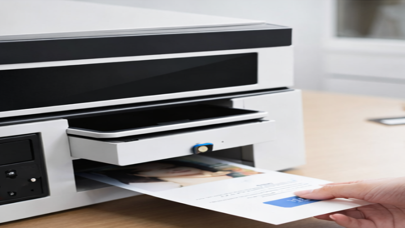 printer without computer