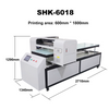 SHK-6018 UV Printer: Perfect for Printing Silicone Kitchenware, Swim Caps, 3C, and More