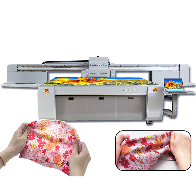 Industrial Heavy-Duty Fast Silicone Printer SHK-2511