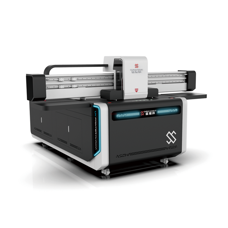 SHK-1016 FlexiPrint Pro UV Printer: Versatile Precision Printing – Unleash Your Creativity