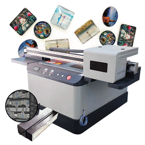 High-Speed Accurate Easy-to-Use CCD Visual Positioning Printer