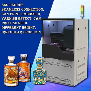 Precision High-Quality Cylinder Printer SHK-360