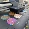 SHK4018 Eco-Smart UV Printer - Revolutionizing Printing with Multi-Material Compatibility and Energy-Efficient Design