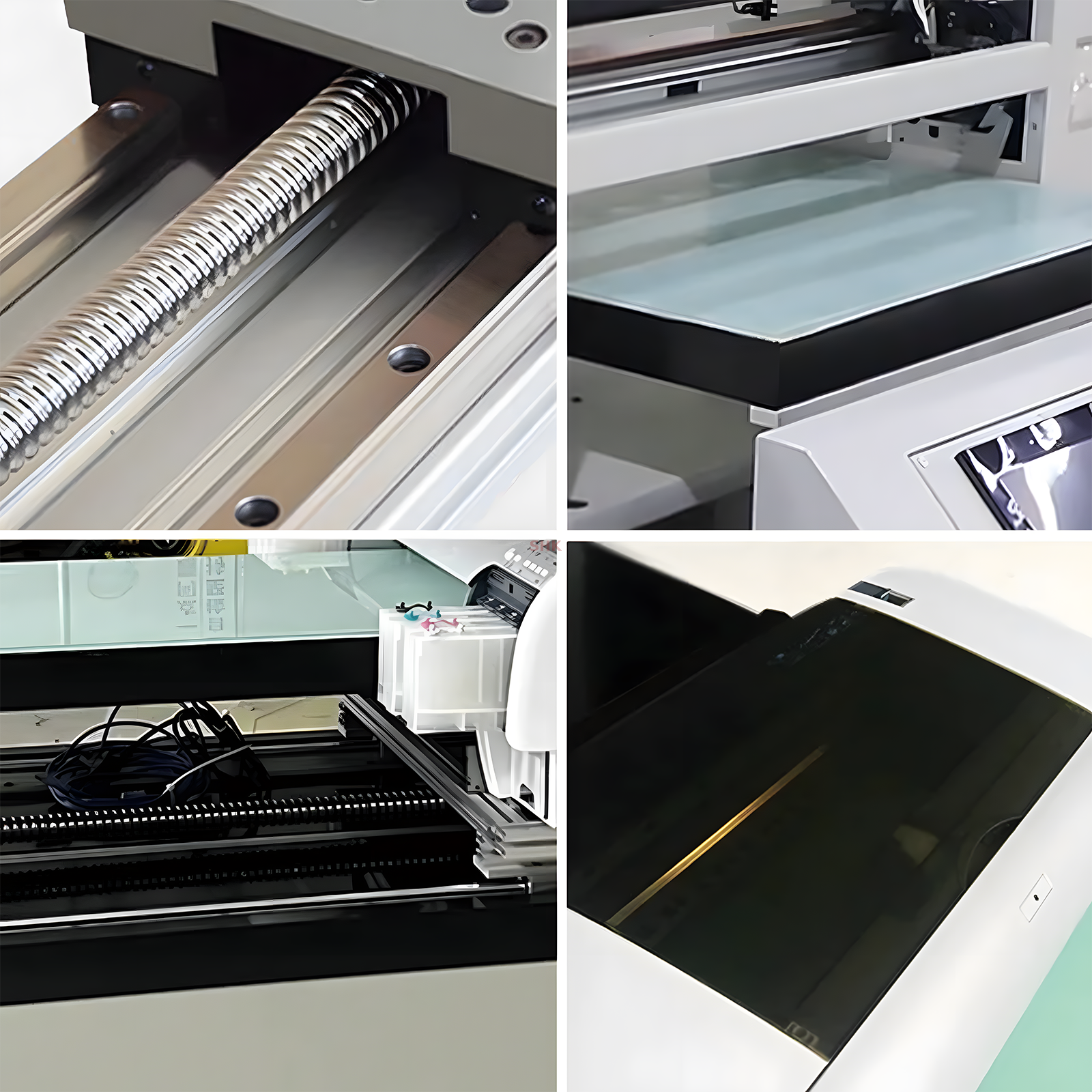 SHK-6018 UV Printer: Perfect for Printing Silicone Bracelets, Swim Caps, Toys, and More