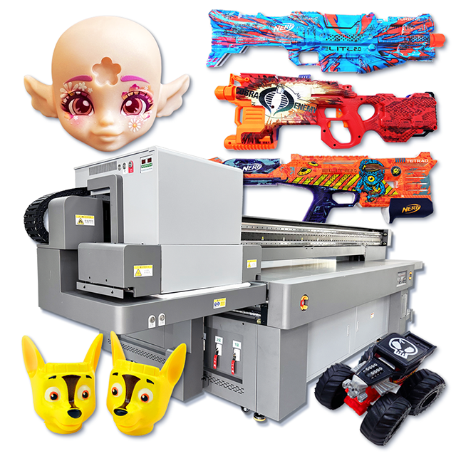 Industrial High-Speed UV Printer for Toy SHK-2513