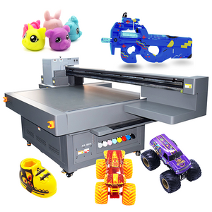 Versatile Quick-Dry UV Printing Machine for Toy SHK-1612