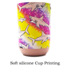 SHK-360 Axis Machine UV Printer Printing Glass Cup