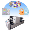 SHK-6018UV printer, capable of printing silicone bracelets, silicone swim caps, and other products