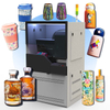 Industrial Multi-Function Reliable Cylinder Printer shk-360