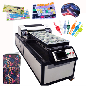 SHK4018 Advanced UV Silicone Printer - Precision, Safety, and Eco-Friendly Technology for Professional Quality Printing