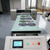 SHK-6018 silicone printer with high efficiency