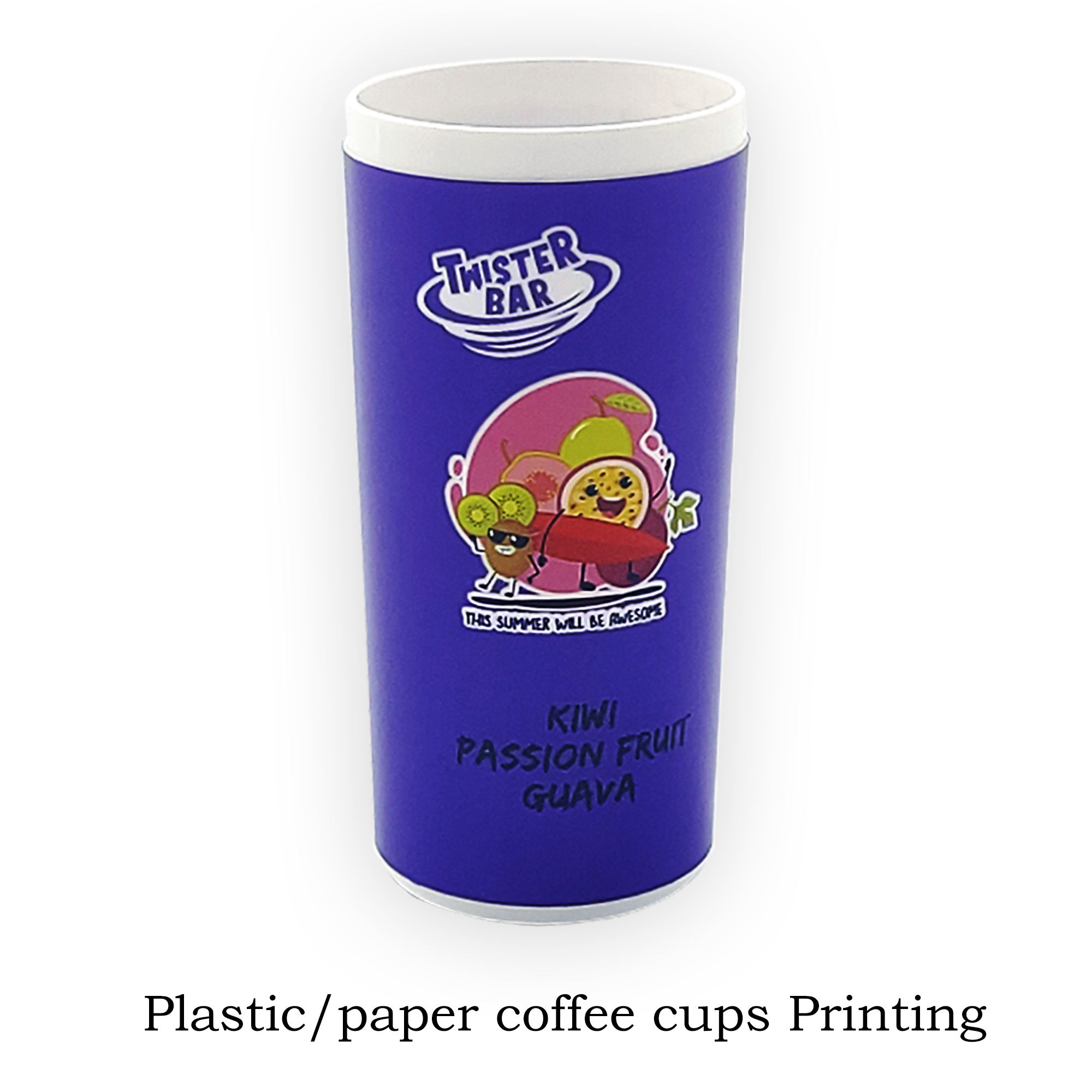 SHK-360 Axis Machine UV Printer Printing Glass Cup