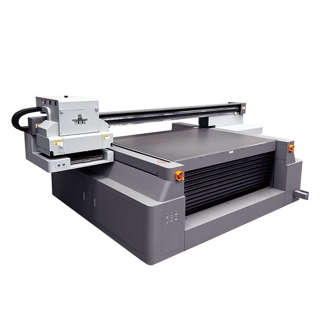 SHK-1612 High-Drop Industrial UV Flatbed Printer