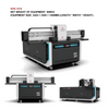 Uv Printer SHK-1016 Universal Tablet UV Printer can print 3C products, household items, etc