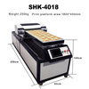 SHK4018 Eco-Smart UV Printer - Revolutionizing Printing with Multi-Material Compatibility and Energy-Efficient Design