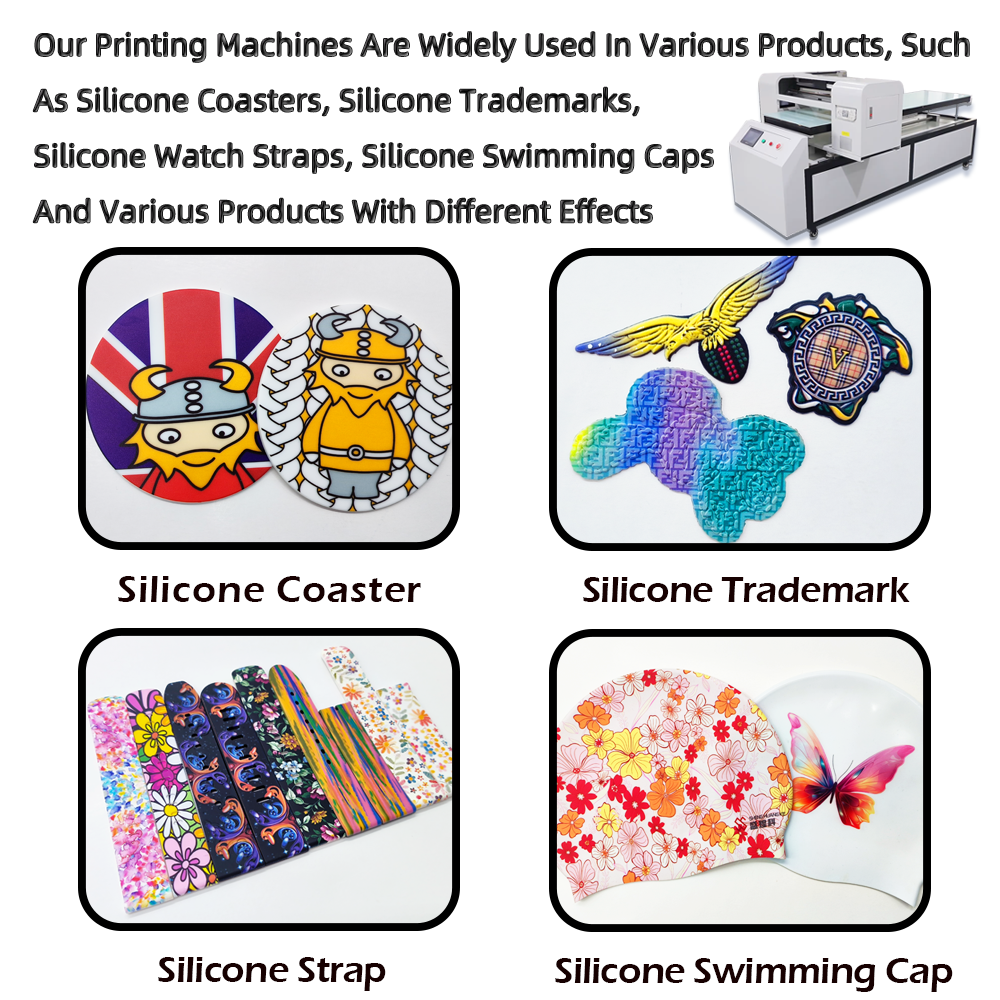  SHK6018 Custom-Fit UV Silicone Printer: Unmatched Versatility for Precision Printing