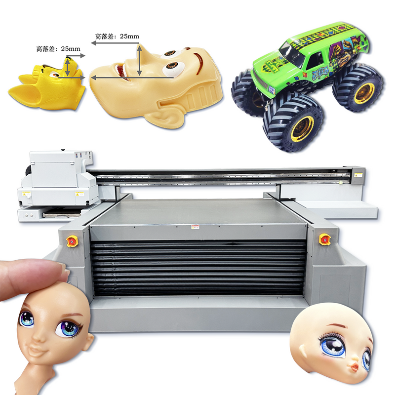 Print Master SHK-1612: Ultra-Precision UV Toy Printer – Craft Perfection in Every Detail