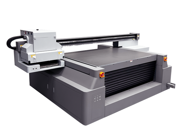 SHK -1612- High precision and high drop varnish effect UV printer