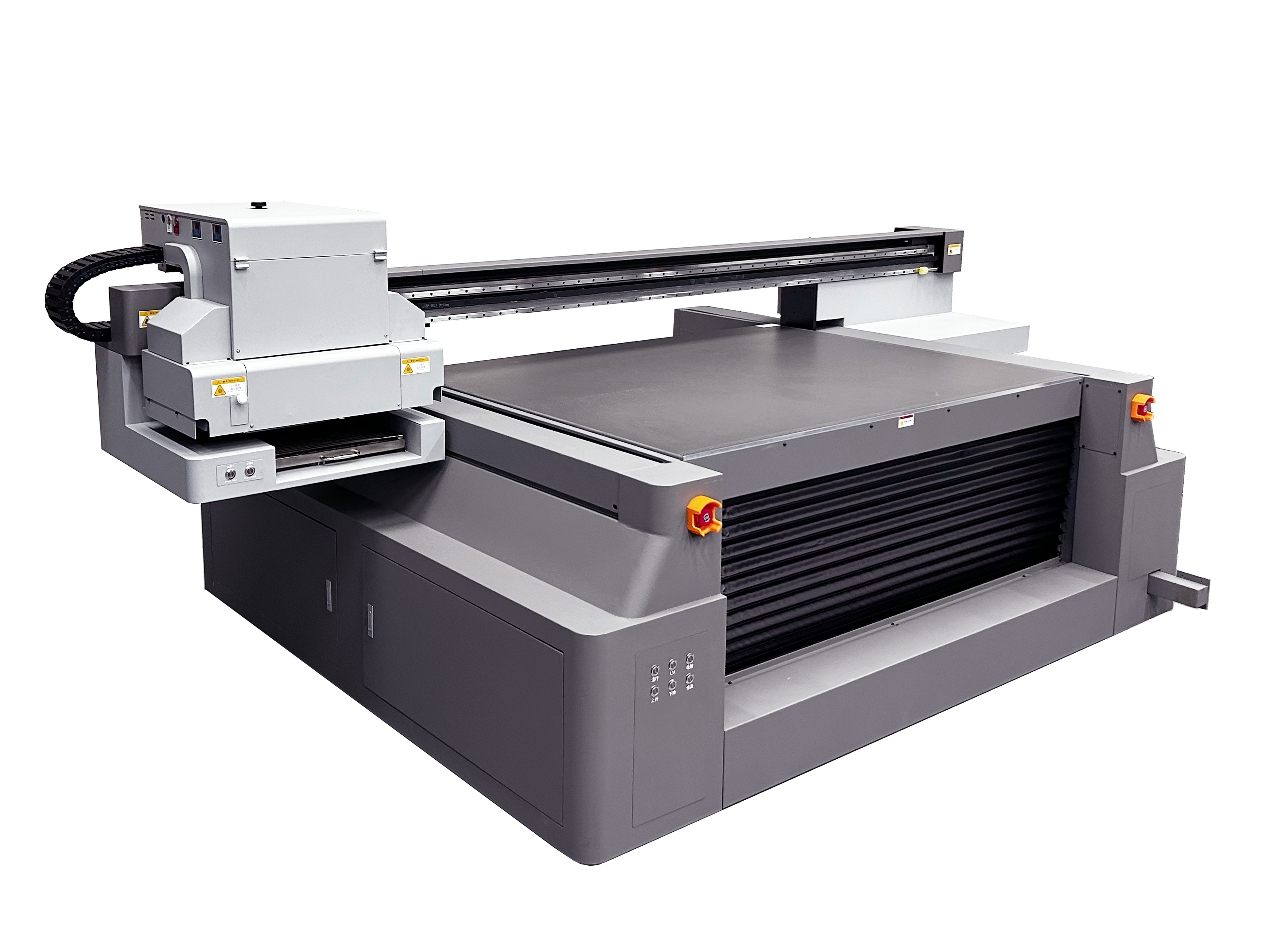 SHK -1612- High precision and high drop varnish effect UV printer