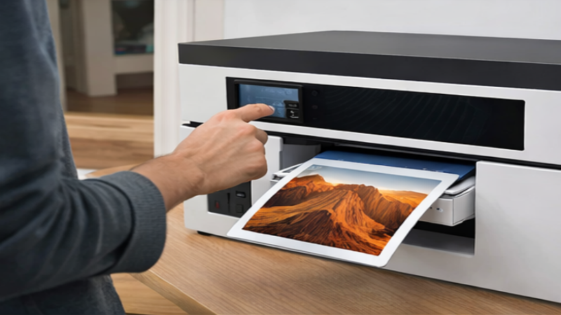 printer without computer